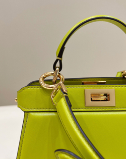 Fendi Peekaboo ISeeU Petite 20 cm