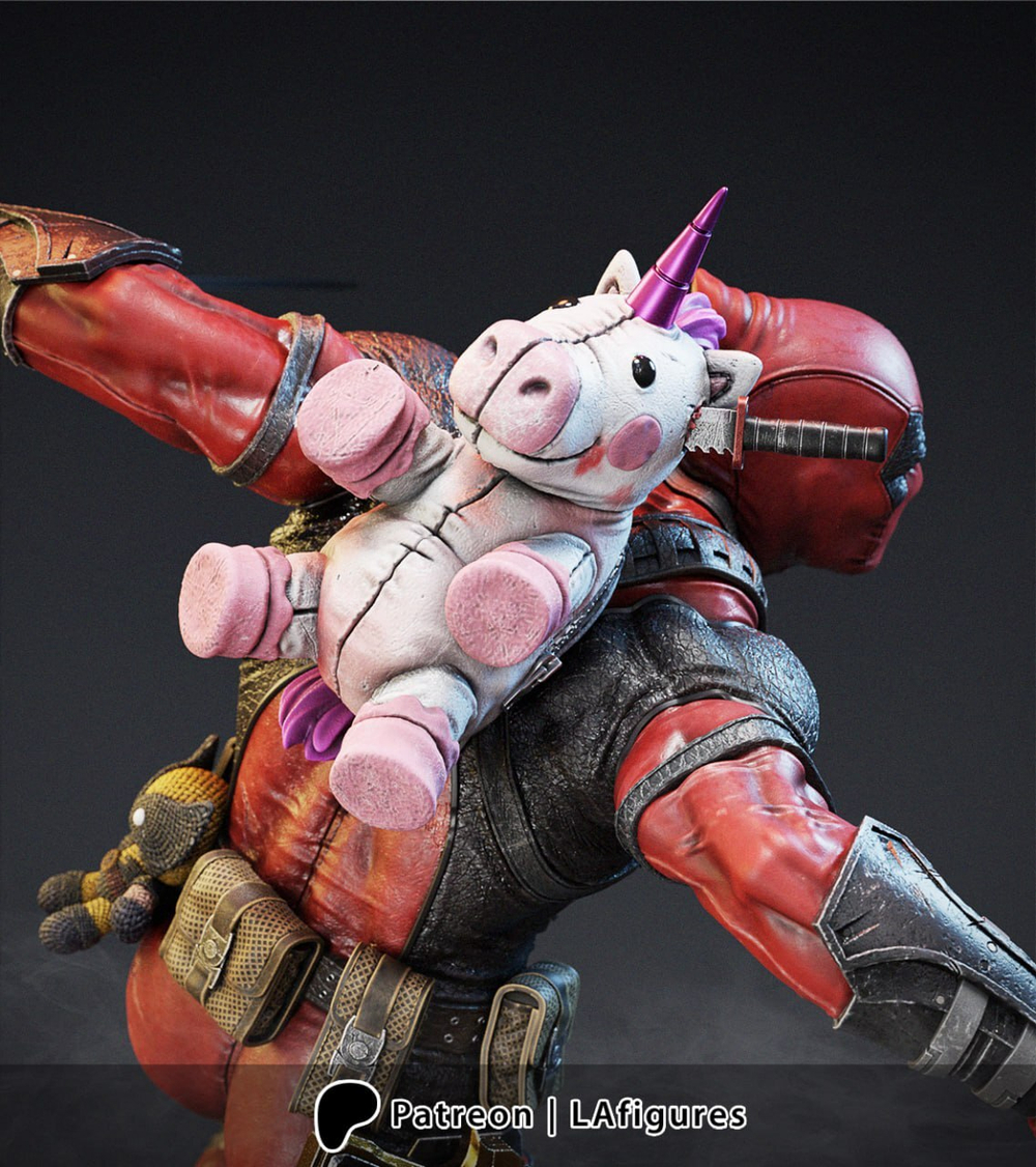 Deadpool Фигурка