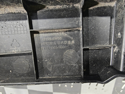 Дефлектор радиатора левый Changan CS55 Plus, UNI-S 21-нв Б/У Оригинал S203F2715011500