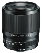 Обьектив Tokina ATX-M 23mm F1.4 X (for Fujifilm X Mount)