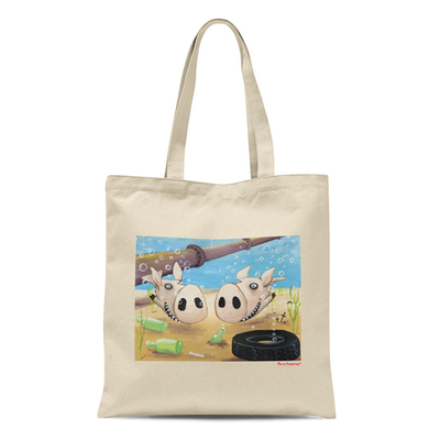 Сумка  "Морские свинки"