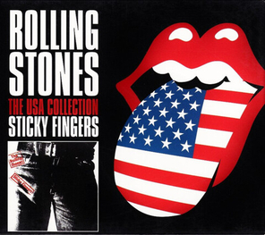 The Rolling Stones / Sticky Fingers (CD)