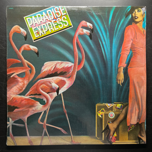 Paradise Express ‎– Paradise Express (США 1978г.)