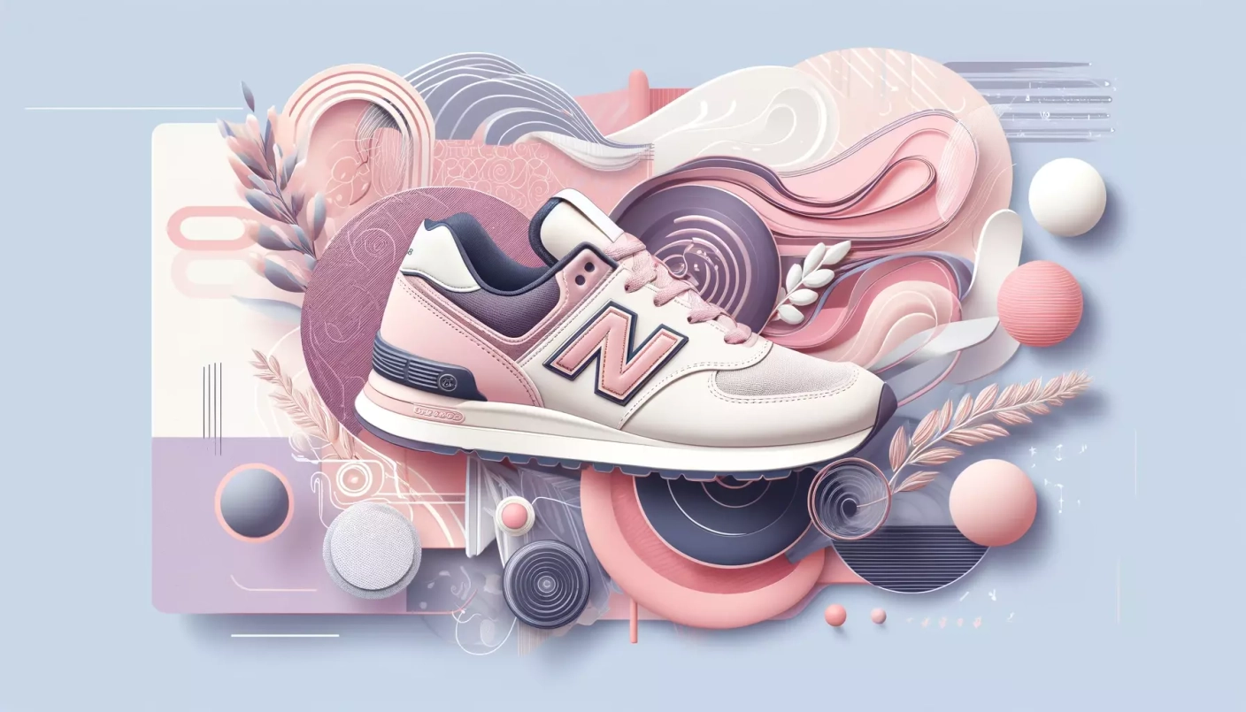 Тренды в спортивной моде: Почему женщины выбирают New Balance 574