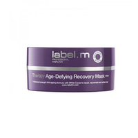 Маска для волос восстанавливающая Омолаживающая терапия Label.m Therapy Age-Defying Recovery Mask 120мл