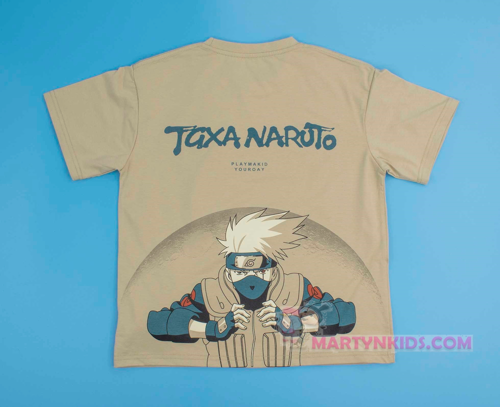 футболка TAXA NARUTO 4961