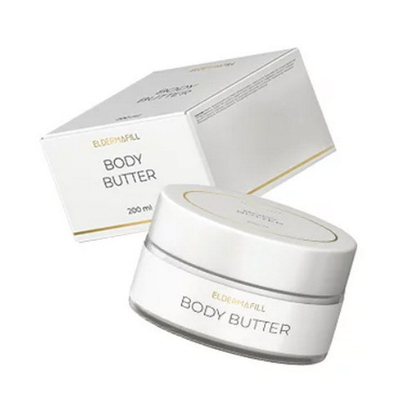 Body Butter Eldermafill | Баттер для тела с натуральными маслами