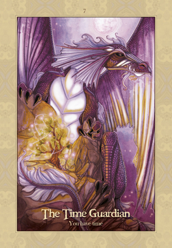 Oracle Dragonfae / Оракул Драконьего Рода