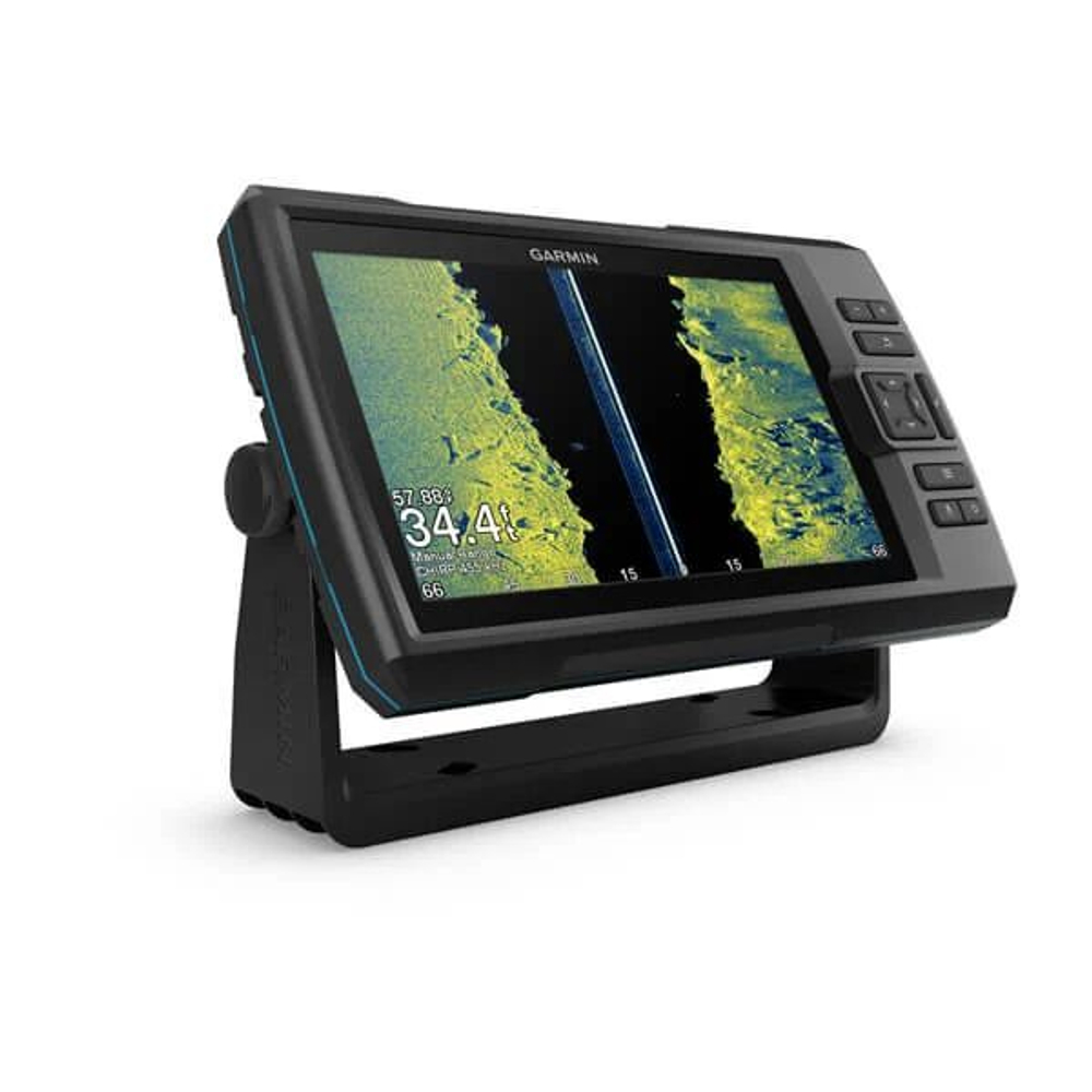 Эхолот Garmin Striker Vivid 9sv с датчиком GT52HW-TM