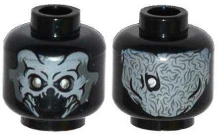 Голова 3626pb1154, Black