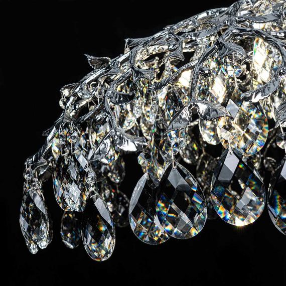 Подвесная люстра MODELUX ML.8065.10 CR