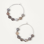 Серьги Zen BGR