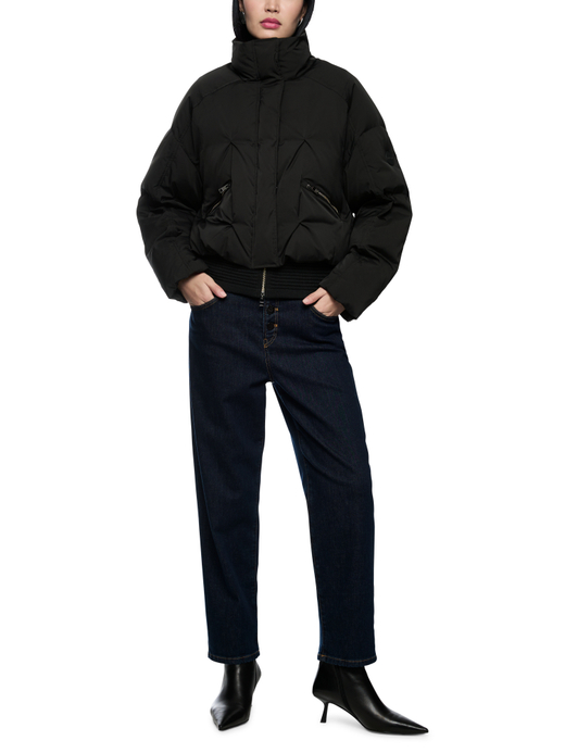 Пуховая куртка