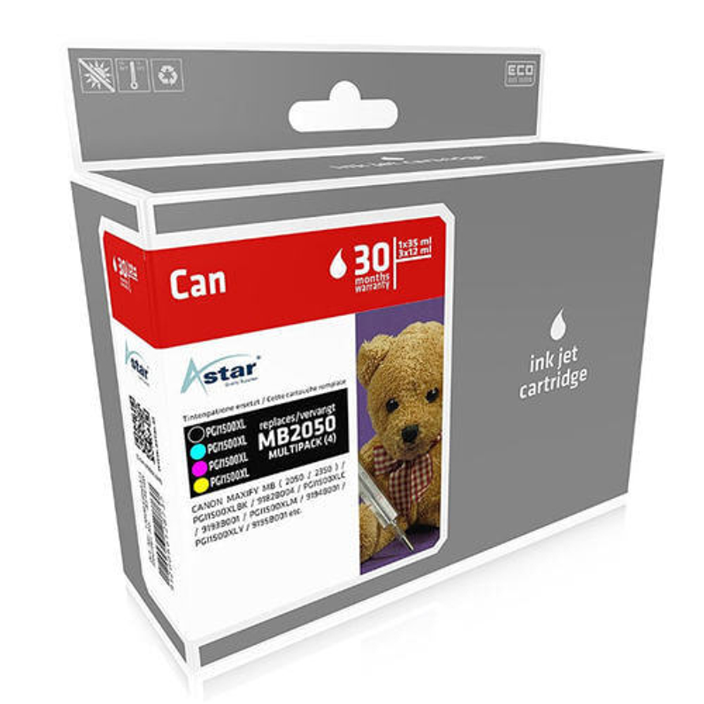 Картридж струйный Multi Pac Astar AS46150