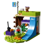LEGO Friends: Комната Мии 41327 — Mia's Bedroom — Лего Френдз Друзья Подружки