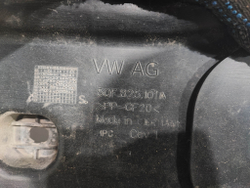 Защита днища Volkswagen Tiguan 2 16-нв Б/У Оригинал 5QF825101A