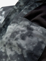 Куртка утепленная с капюшоном и флисовой подкладкой для мальчика Next Q51-579, Серый