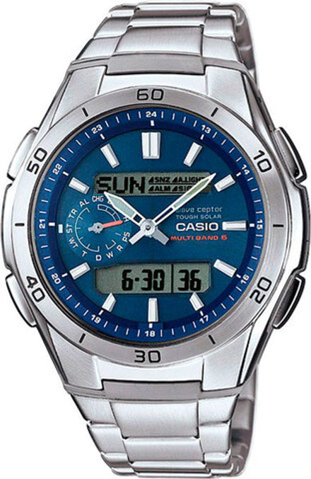 Часы Casio WVA-M650D-2A