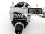 Билед модули Aozoom A5+ 2025 2.5 дюйма, 2 чипа, 5500K, 12V, 59W/52W, съемное гаечное крепление (комплект, 2шт)
