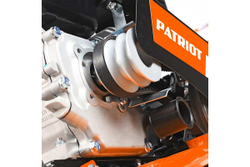 Бензиновый мотоблок Patriot Калуга м (без колес) 440107017