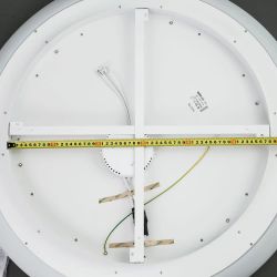 Citilux Стратус CL732800RGB Люстра потолочная светодиодная с пультом