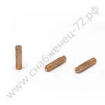 Наконечник к п/а горелке M6, L-25