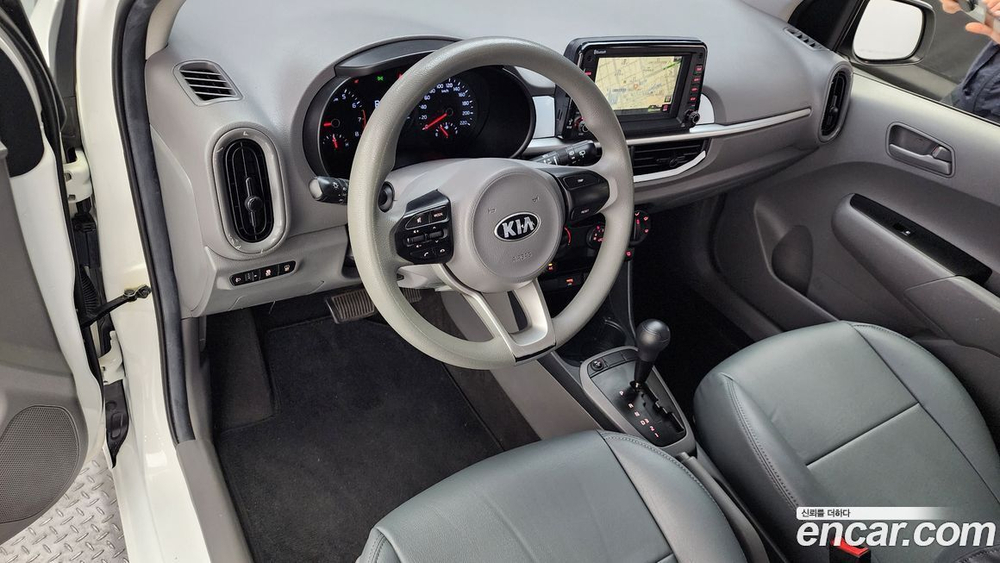 Kia Morning Urban (JA) Van (10.2020)