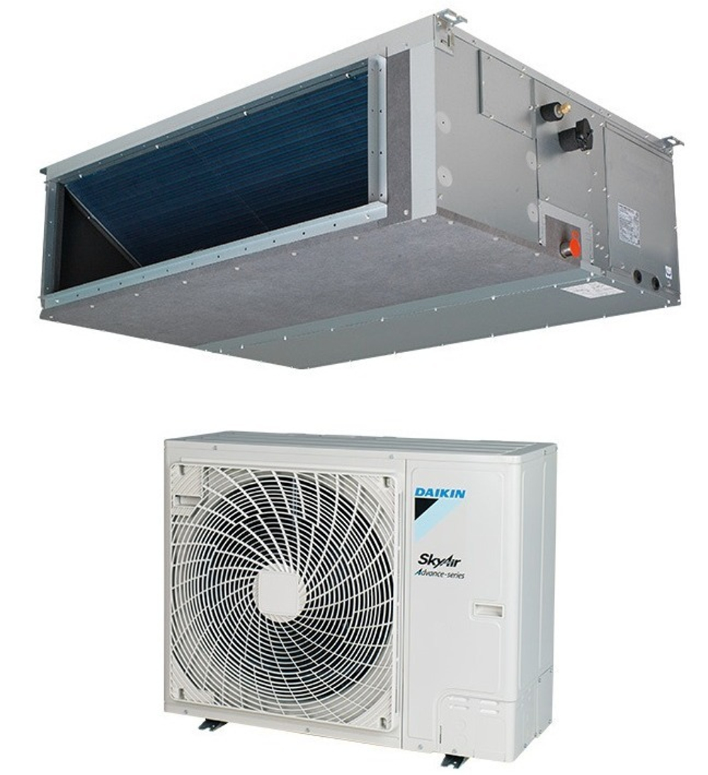 Канальный кондиционер Daikin Advance FDA-A/RZA