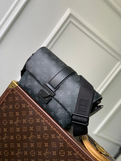 Louis Vuitton S-Cape Messenger Bag