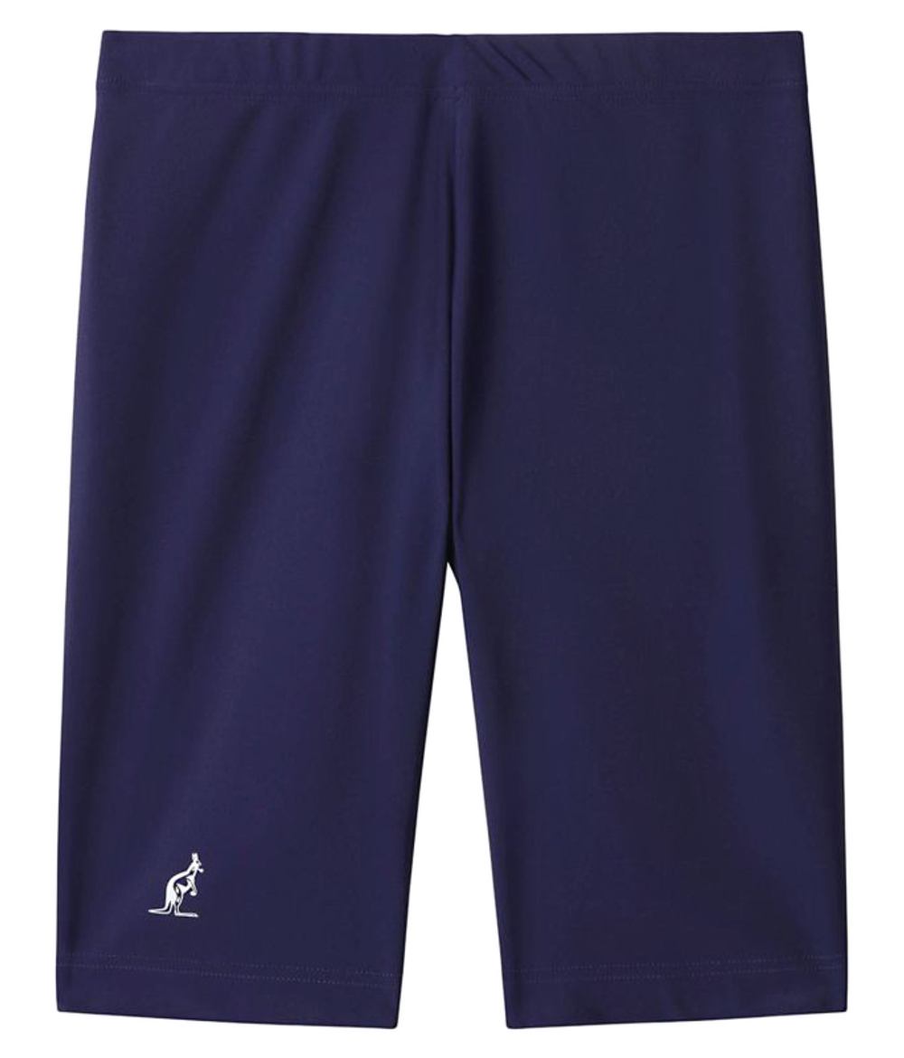Женские теннисные шорты Australian Lift Fabric Cyclist Short - blue cosmo