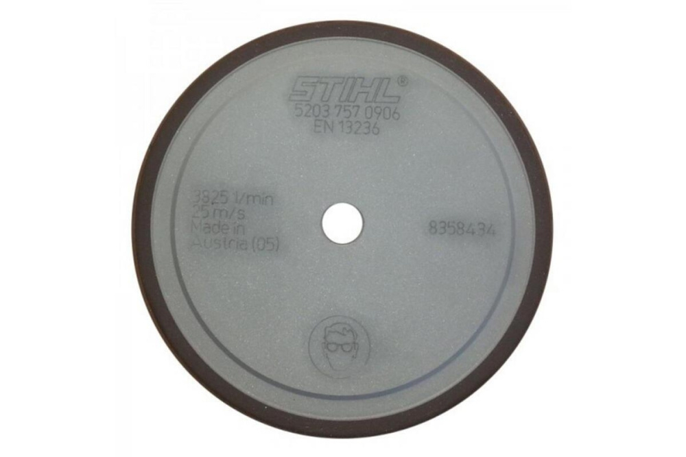 Круг алмазный шлифовальный STIHL 3/8 P (PD3), 325 (RD3), 3/8 (RD3)