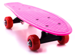 Скейт (Материал: PP, колеса: PU 50*30мм), JP-HB-10V