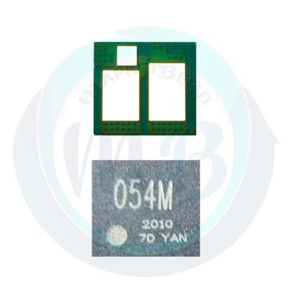 Чип для картриджа Canon i-SENSYS LBP620/621/623/640, MF640/641/642/643/644/645 Magenta, 1.2K ELP