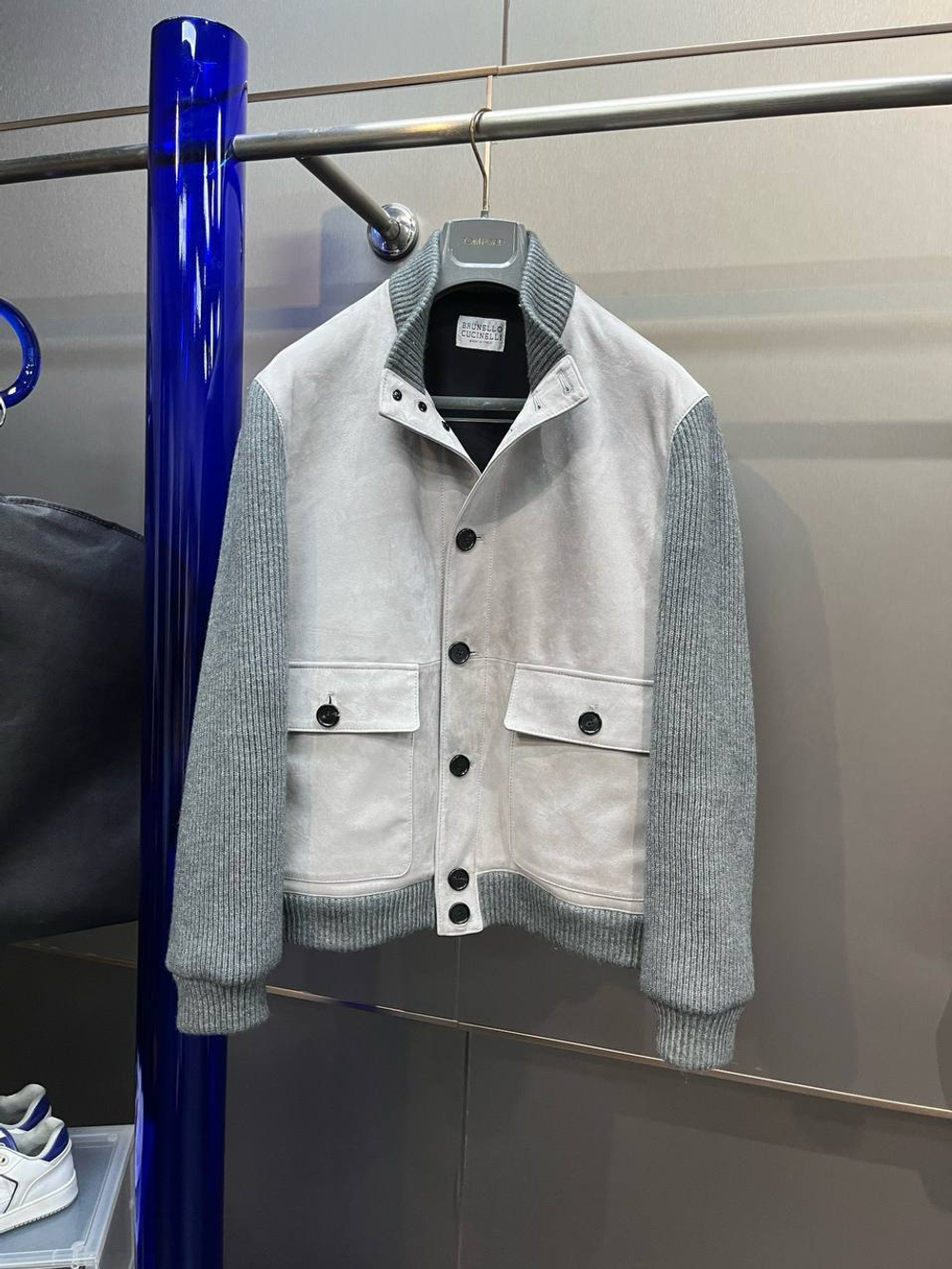 Куртка Brunello Cucinelli, арт. 481265186