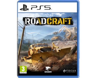 RoadCraft (PS5) NEW