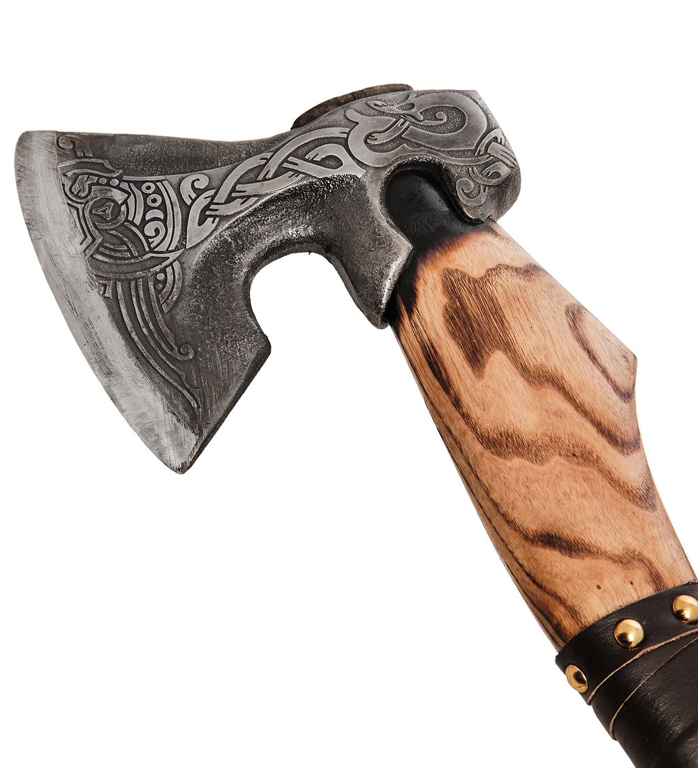 Секира Родослава TP-15 Топор большой универсальный «Один»