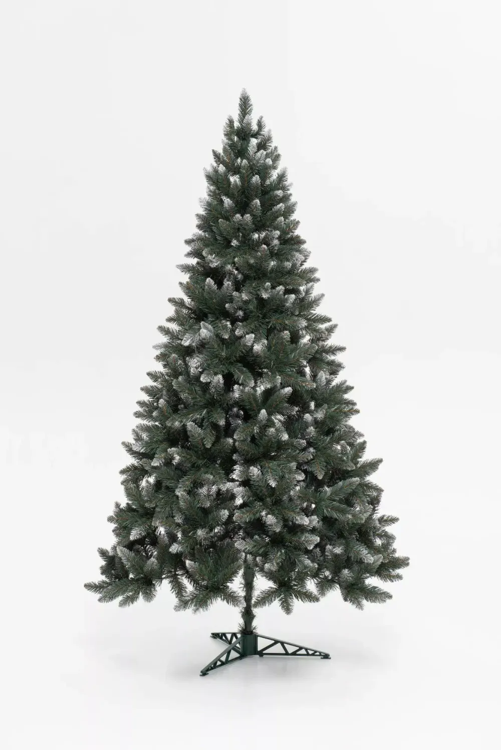 Заснеженная ель "Костромская" (пвх) от 1,2 м до 2,1 м