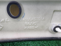 Спойлер крышки багажника Haval Jolion (2021-н.в.)