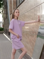 Костюм с шортами для мальчика девочки подростки