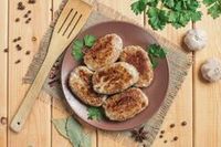 Котлеты "Посадские" из индейки, Деликатесофф