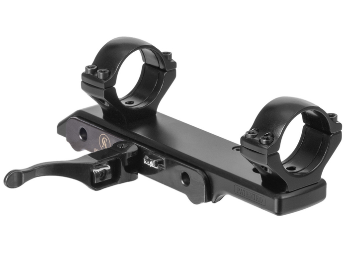 Кронштейн Contessa 25,4мм на Blaser быстросъемный, высота колец 5мм (SBB02/Sp05)