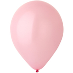 Шар латексный 13 см (Розовый)