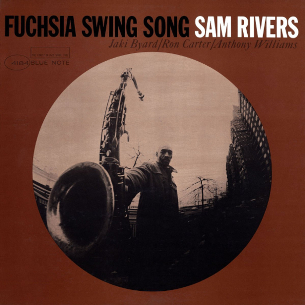 Sam Rivers / Fuchsia Swing Song (LP)