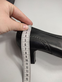 Туфли Lucca кожаные 38 размер