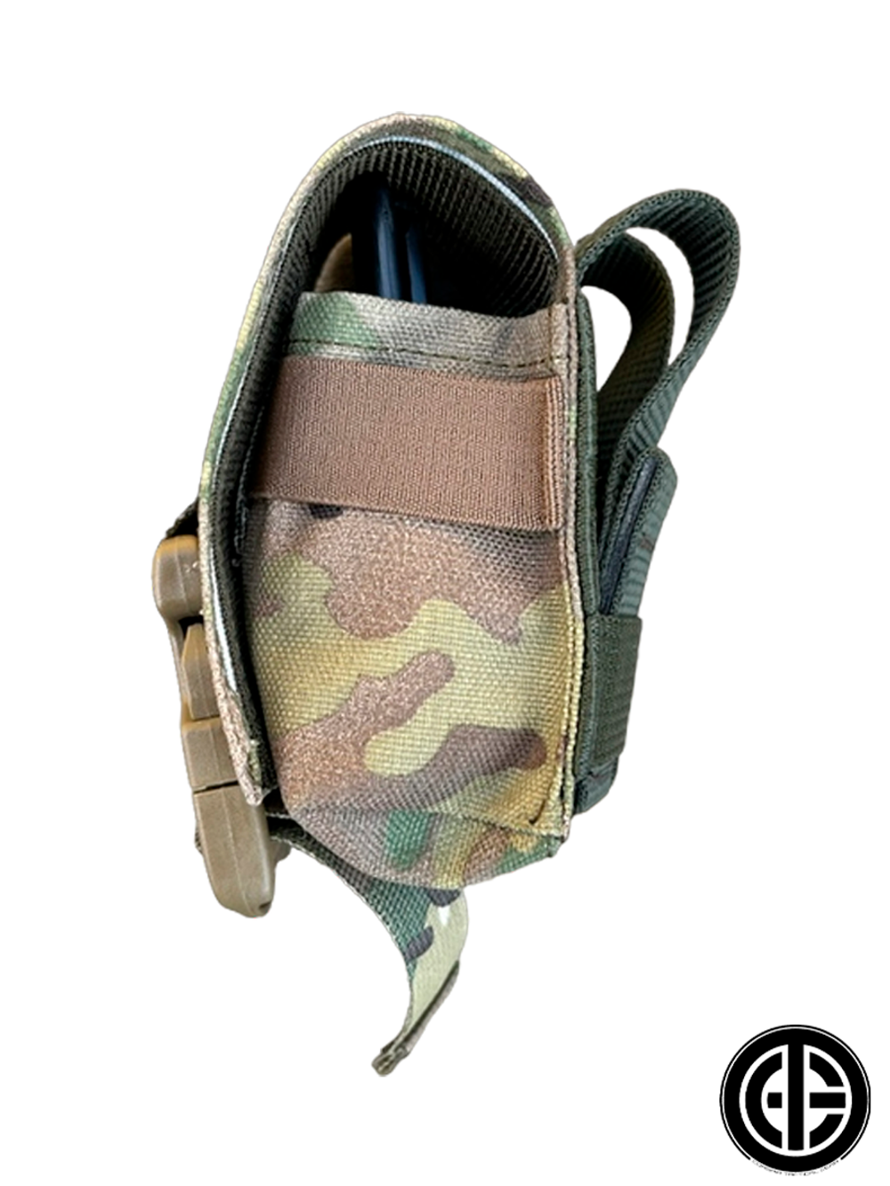 Подсумок гранатный Corsair Tactical Gear. Мультикам