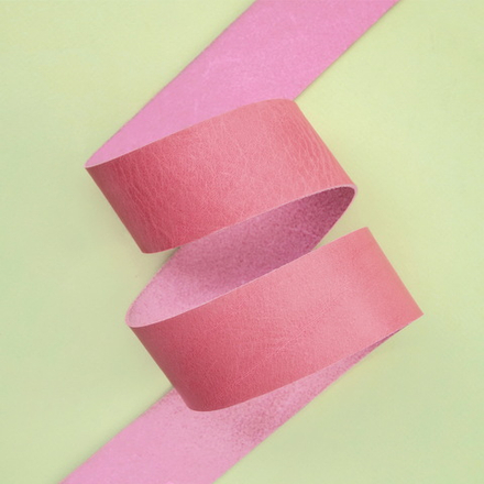 Ременная заготовка ПОДИУМ Missouri MS41 (1,5+ мм), цв. Розовый