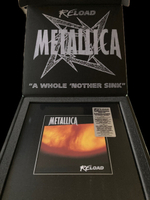Metallica / Reload (Deluxe Edition)(5LP+15CD+4DVD+7" Vinyl Single)