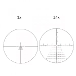Прицел Vector Optics Taurus GENII 3-24x56 ED (SCFF-33)