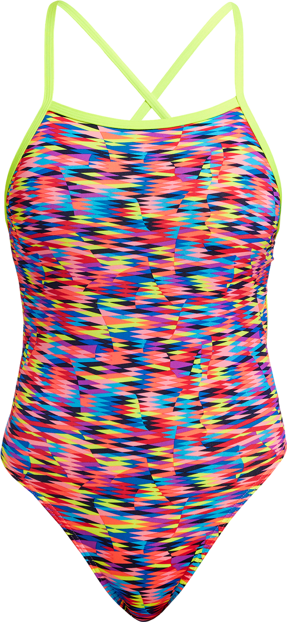 Купальник FUNKITA Go Gammon