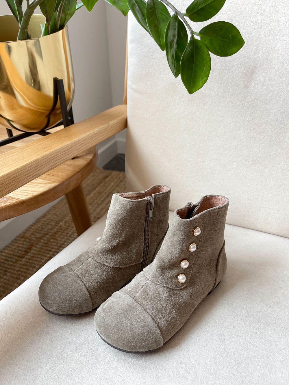 Ботинки Age of innocence